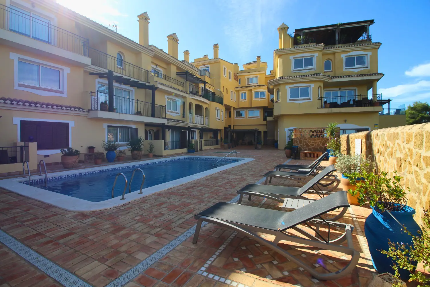  till salu villa La Manga Club Resort Campo De Cartagena 1