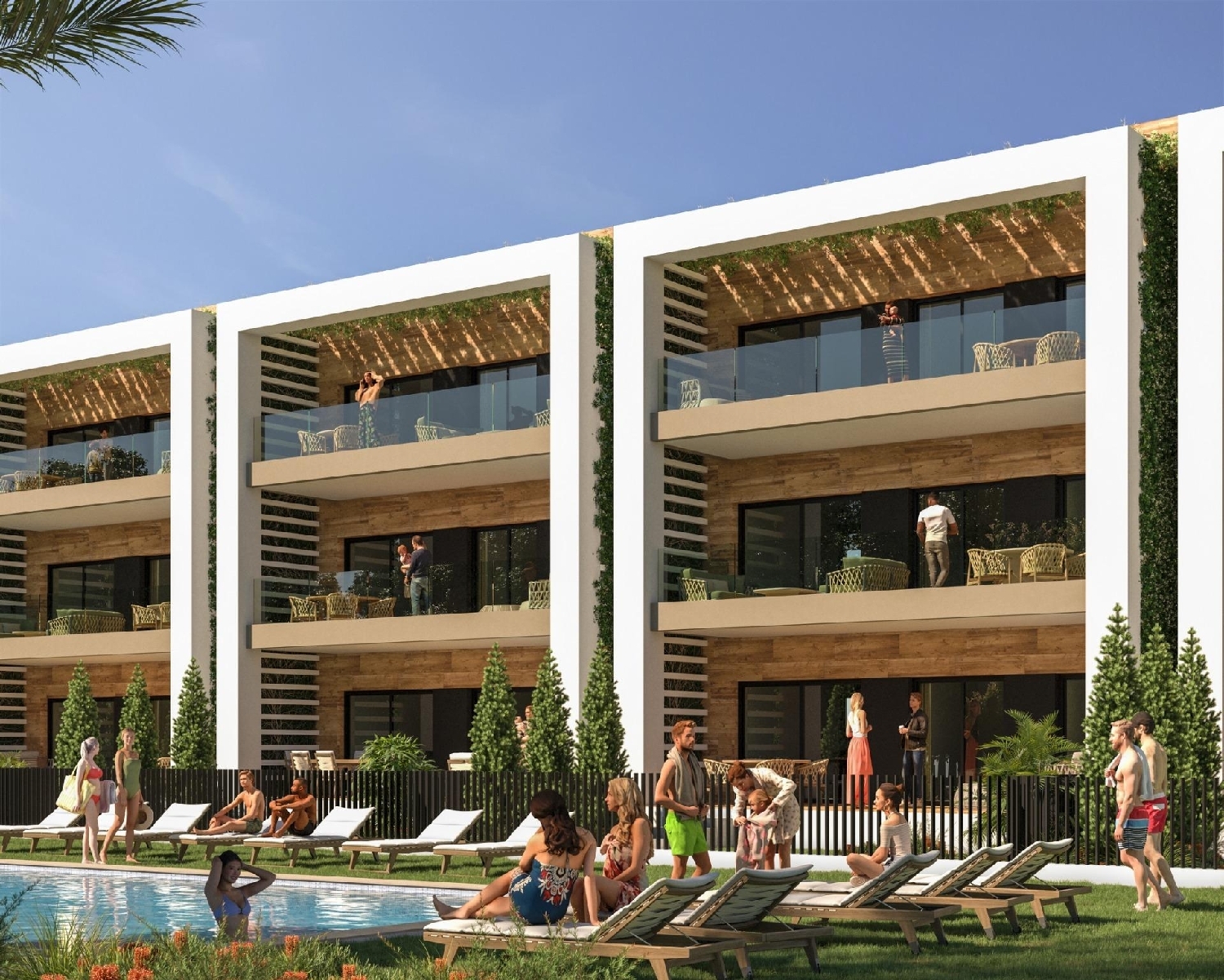  till salu takvåning Los Alcázares Mar Menor 4