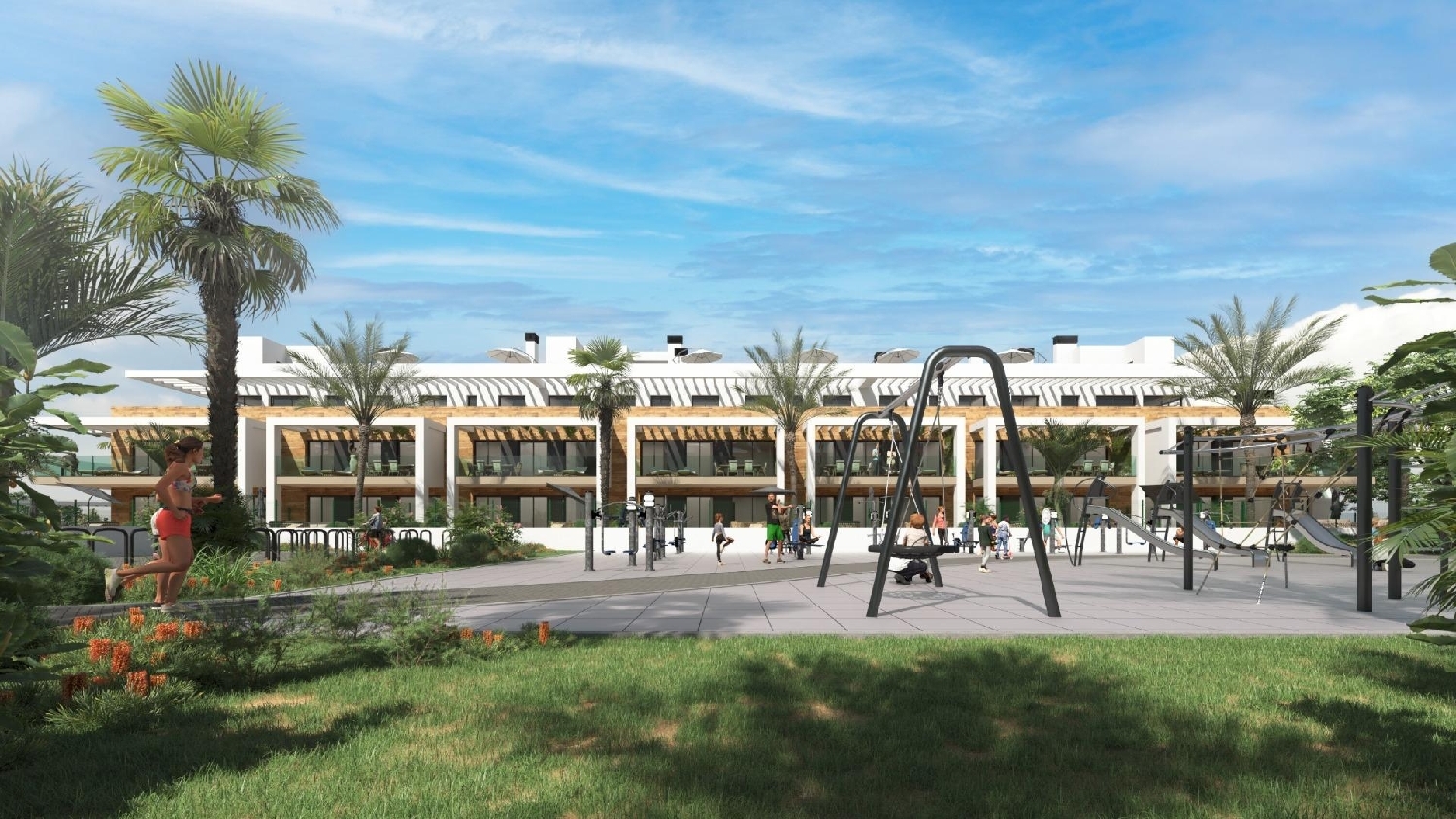  till salu takvåning Los Alcázares Mar Menor 5
