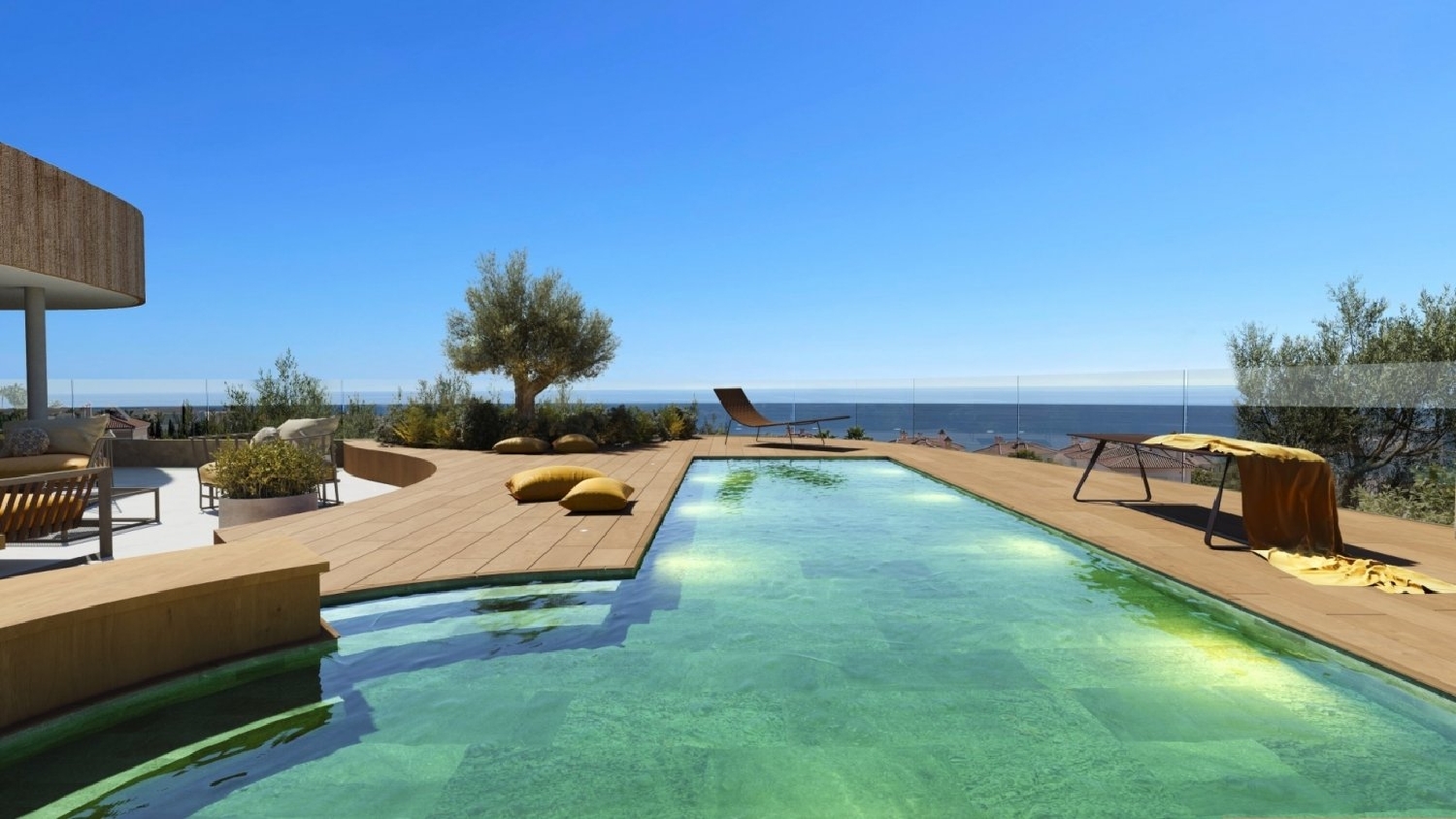 till salu takvåning Los Pacos Costa Del Sol Occidental 2