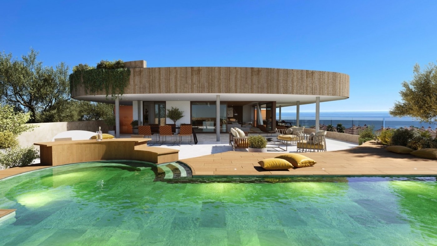  till salu takvåning Los Pacos Costa Del Sol Occidental 1
