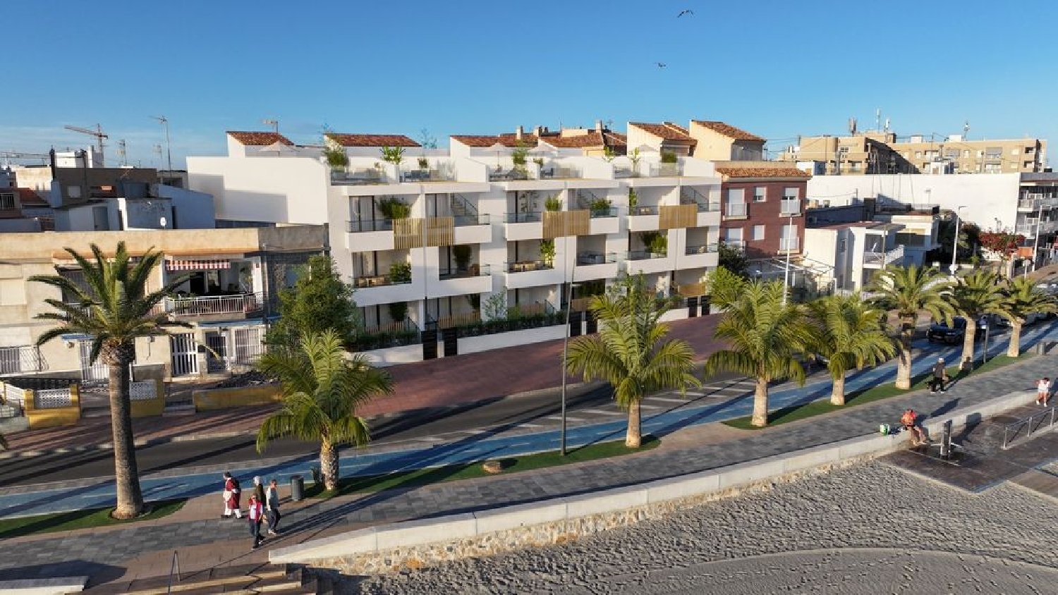  till salu takvåning Los Tarragas Mar Menor 6