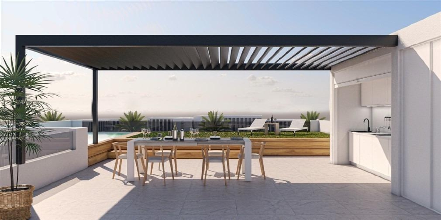  till salu takvåning Los Veras Mar Menor 5