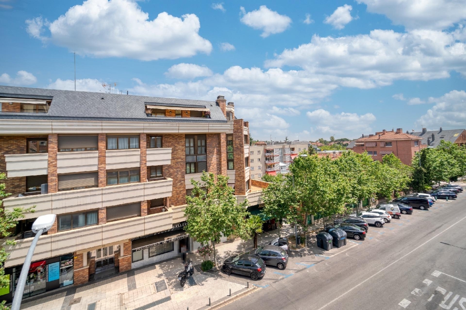  till salu takvåning Majadahonda Cuenca Del Guadarrama 7