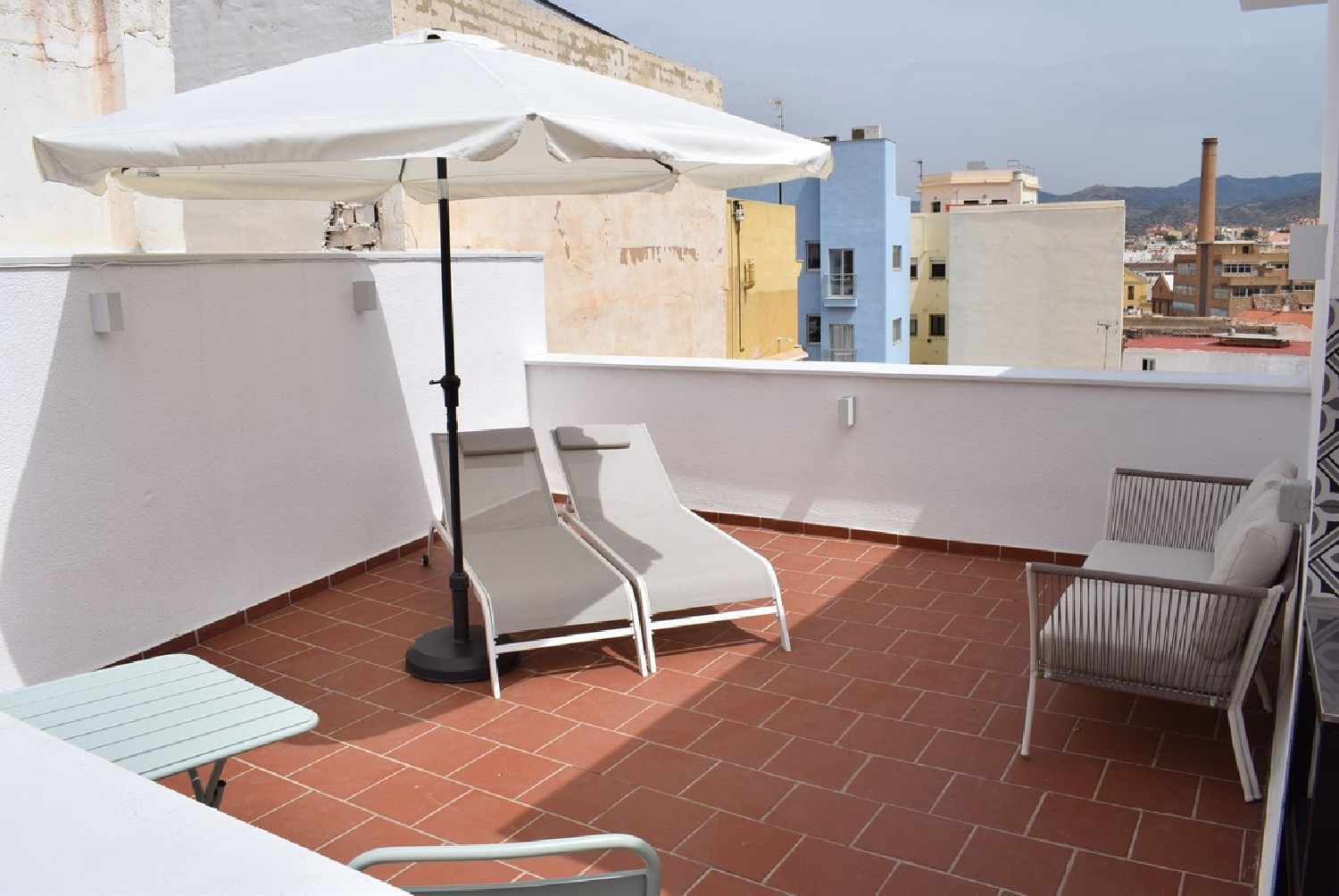  till salu takvåning Málaga Centro 29007 Málaga-Costa Del Sol 1