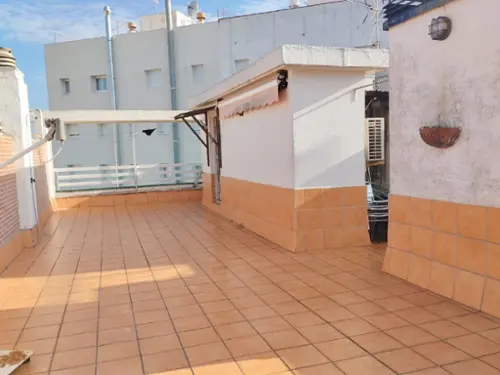 Malgrat De Mar Maresme takvåning foto 6178919