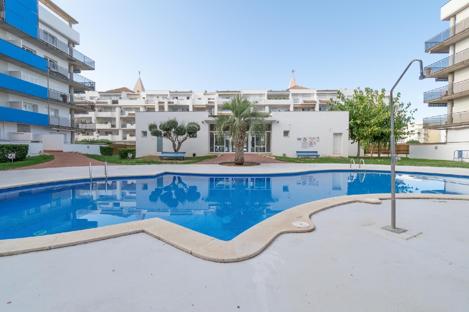 till salu takvåning Mas Oliva Alt Empordà 3