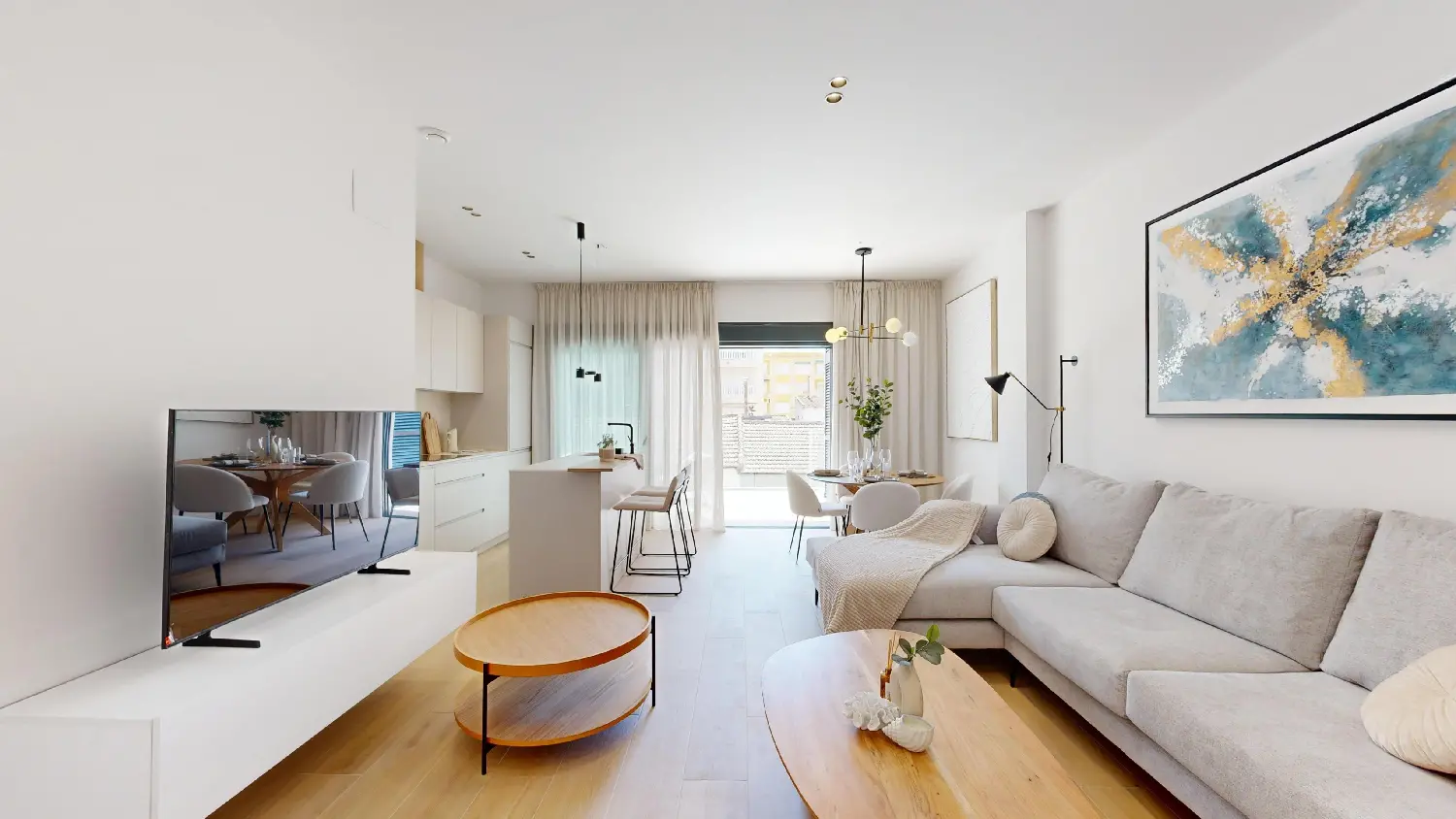  à vendre penthouse Santa Pola Baix Vinalopó 2