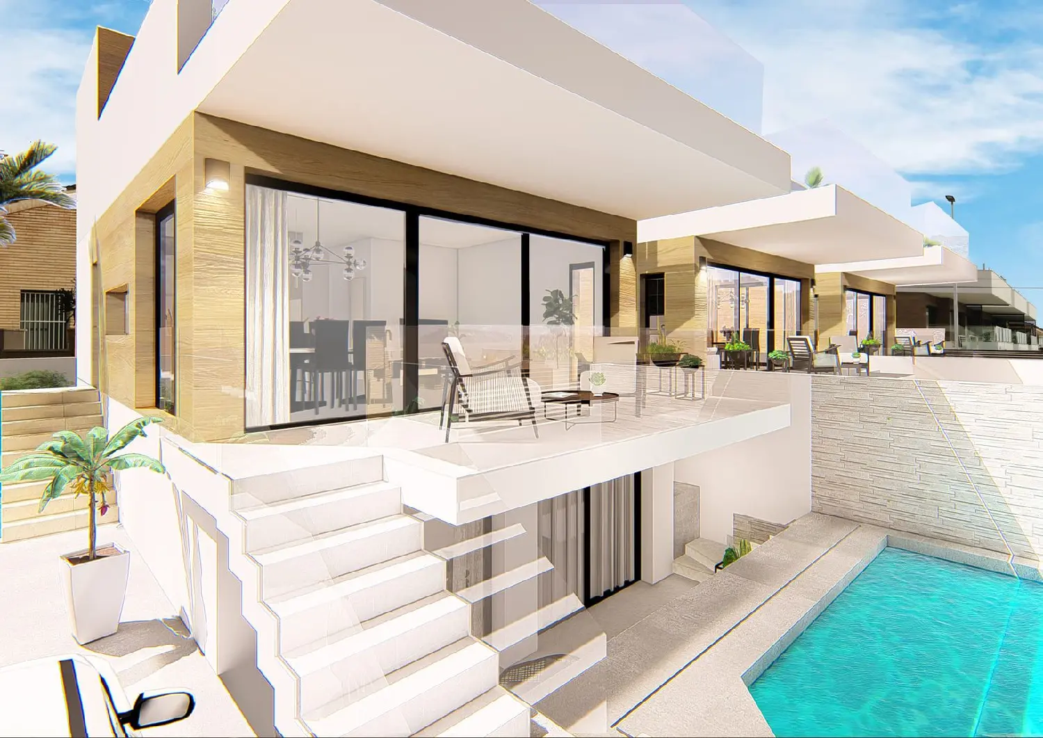  à vendre penthouse Santa Pola Baix Vinalopó 1