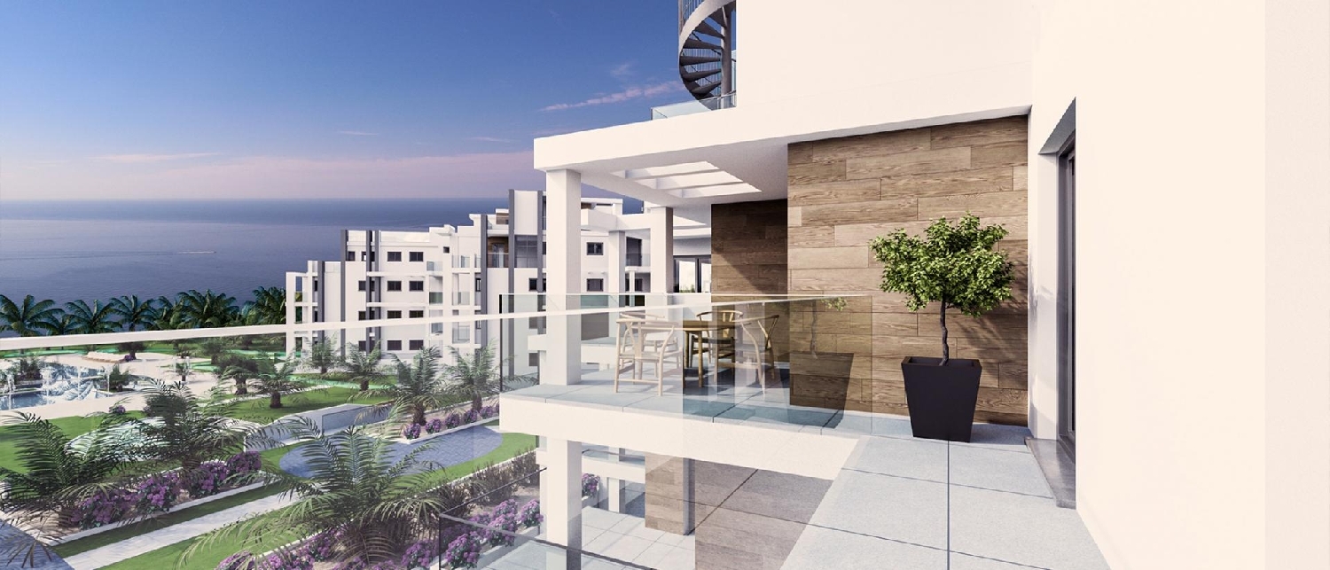  for sale apartment Miraflor Marina Alta 4