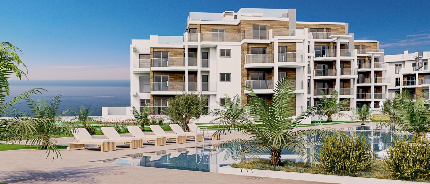 for sale apartment Miraflor Marina Alta 3