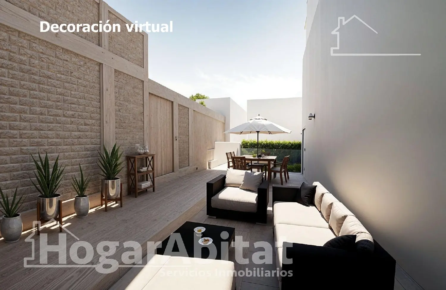  à vendre penthouse Mislata Horta Oest 1