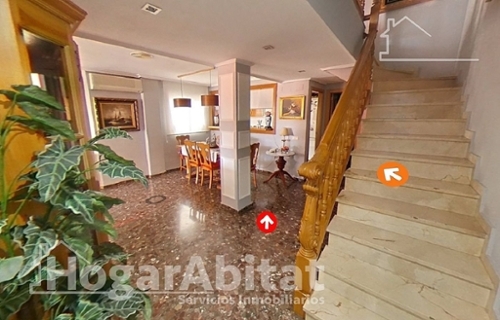 Mislata Horta Oest takvåning foto 6231650