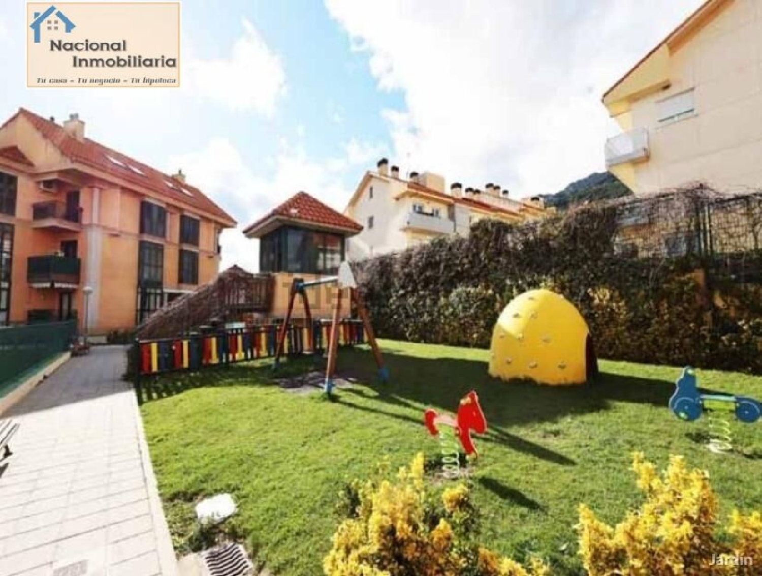  till salu takvåning Monasterio Del Campillo Cuenca Del Guadarrama 1