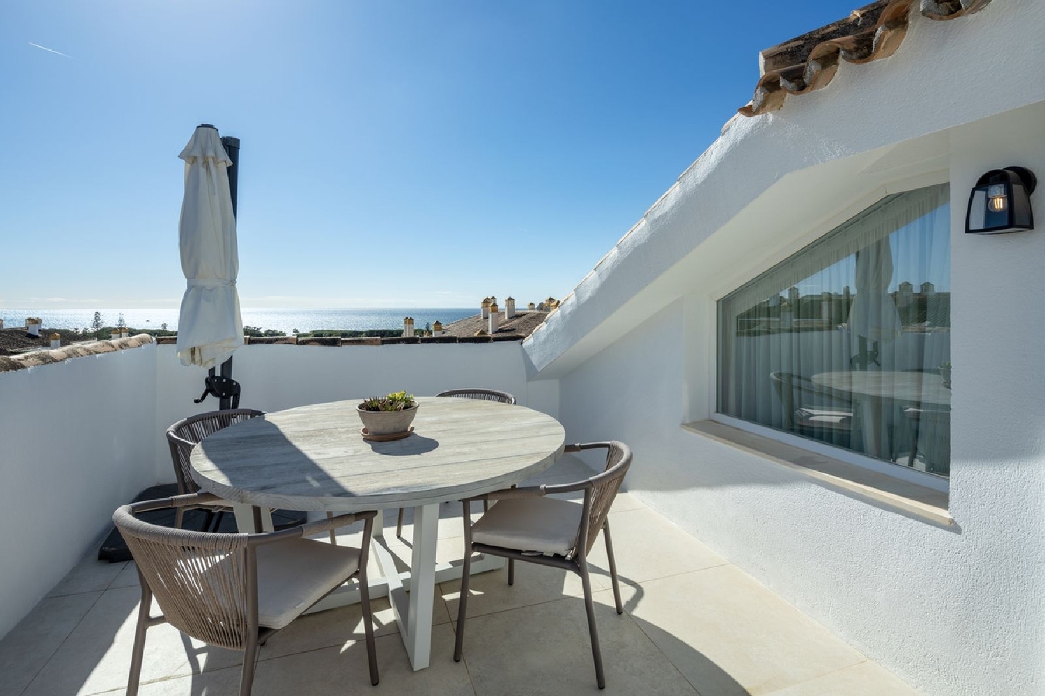  till salu takvåning Monte Halcones Costa Del Sol Occidental 1