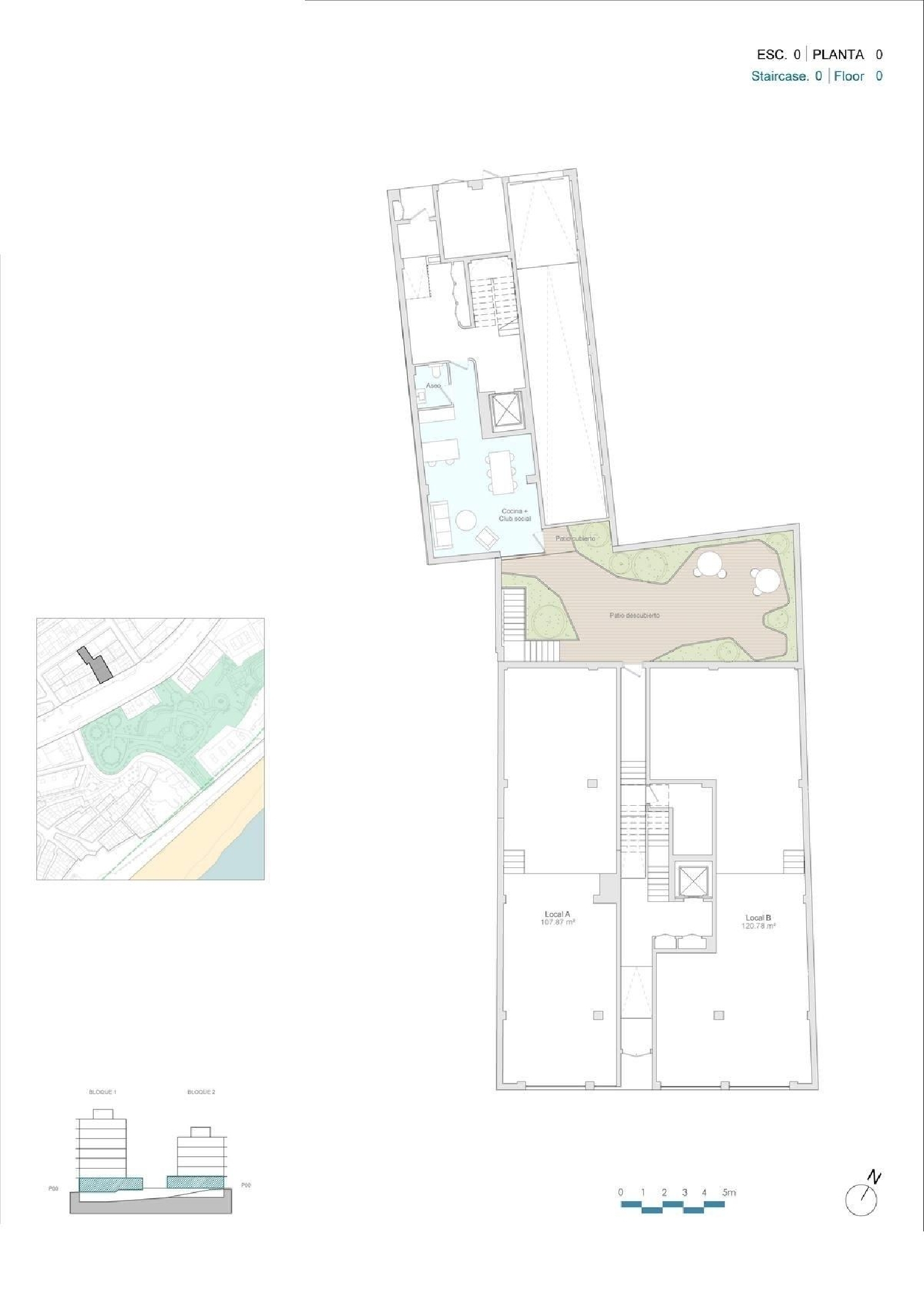  till salu takvåning La Ermita Marina Baixa 8