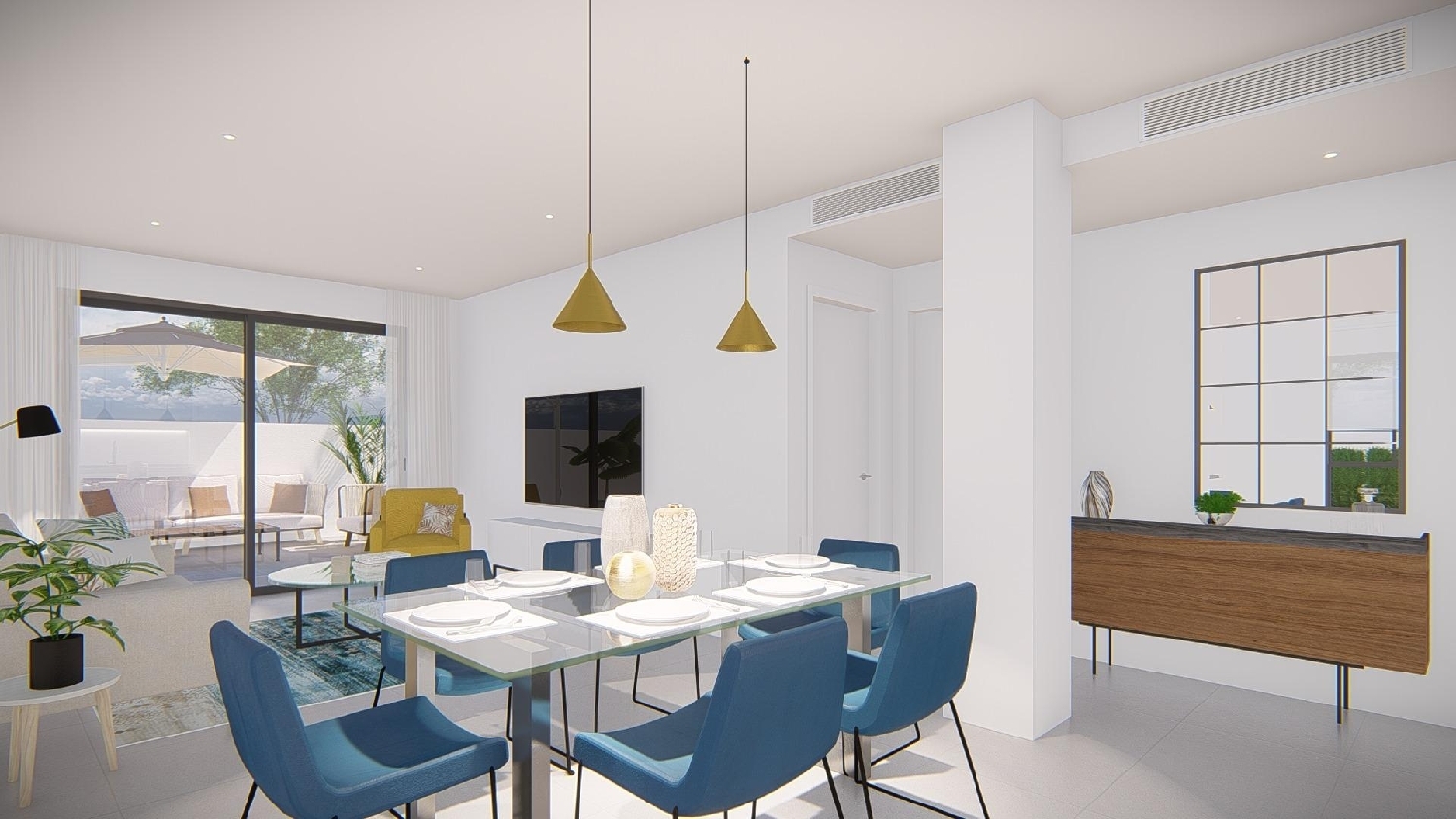 te koop penthouse La Ermita Marina Baixa 3