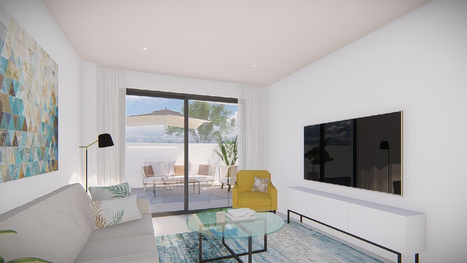 te koop penthouse La Ermita Marina Baixa 2