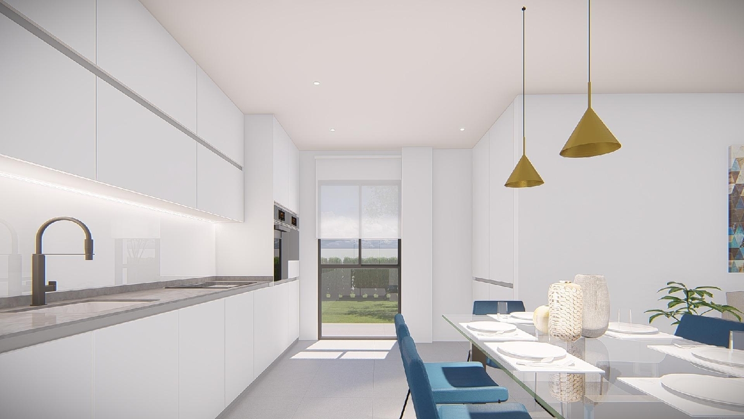  te koop penthouse La Ermita Marina Baixa 5