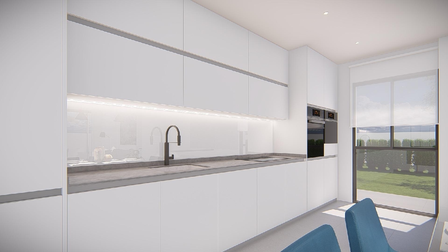  te koop penthouse La Ermita Marina Baixa 4
