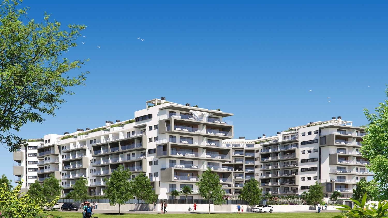  till salu takvåning Montezenia Baix Segura 1