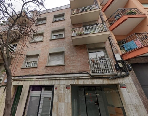 Nou Barris-La Guineueta Barcelonès takvåning foto 6229789