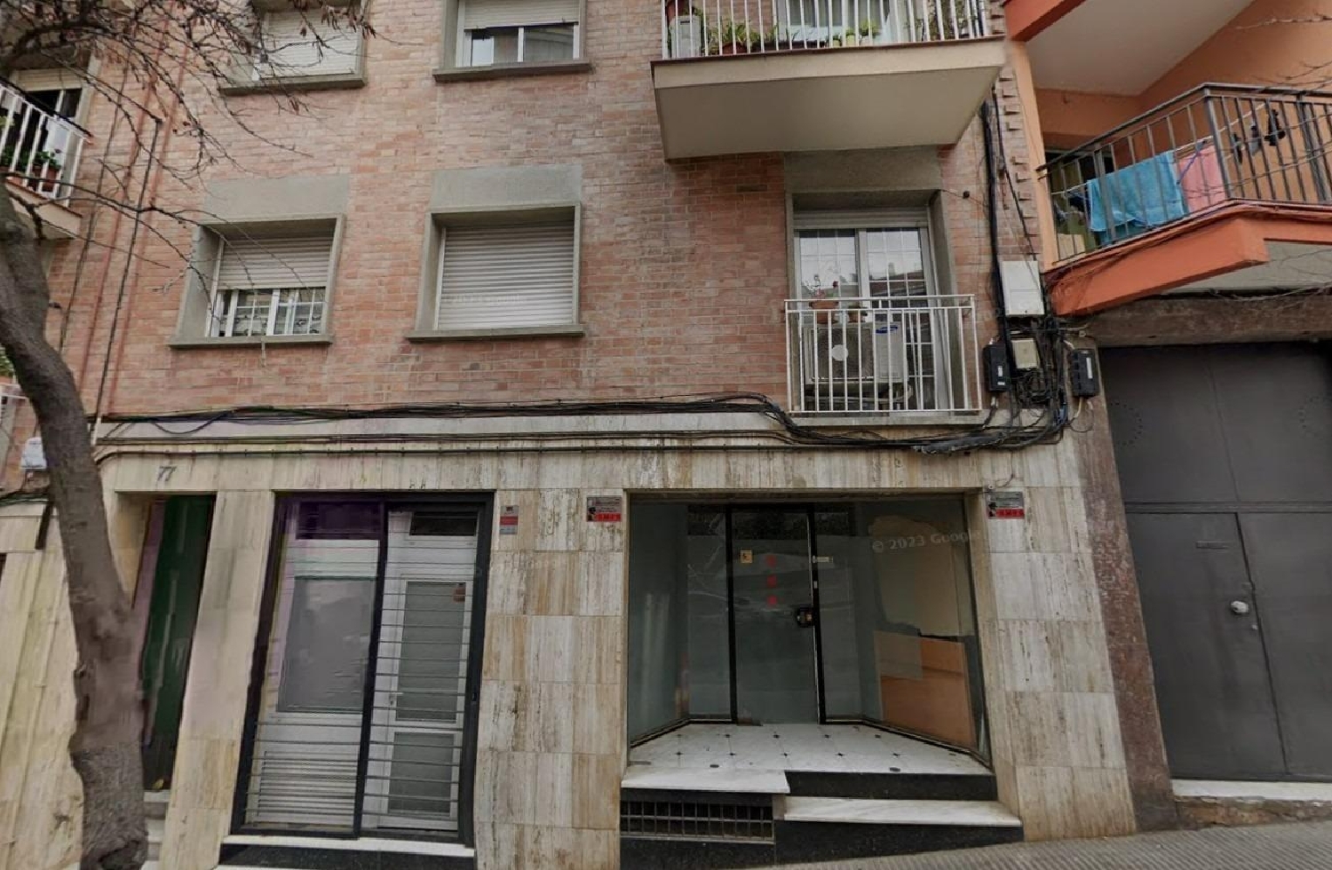 till salu takvåning Nou Barris-La Guineueta Barcelonès 2