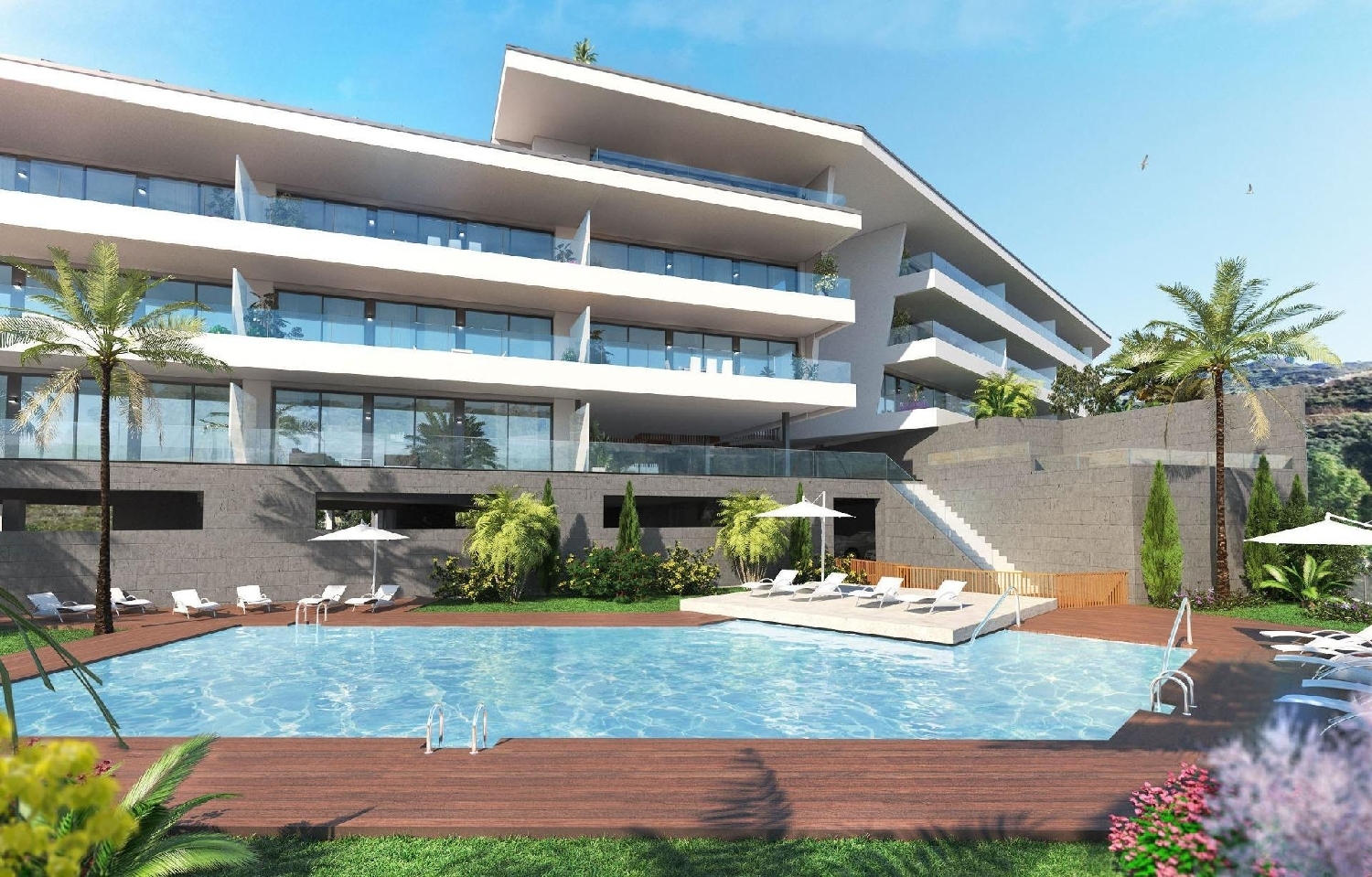  till salu takvåning Nueva Andalucía Costa Del Sol Occidental 2
