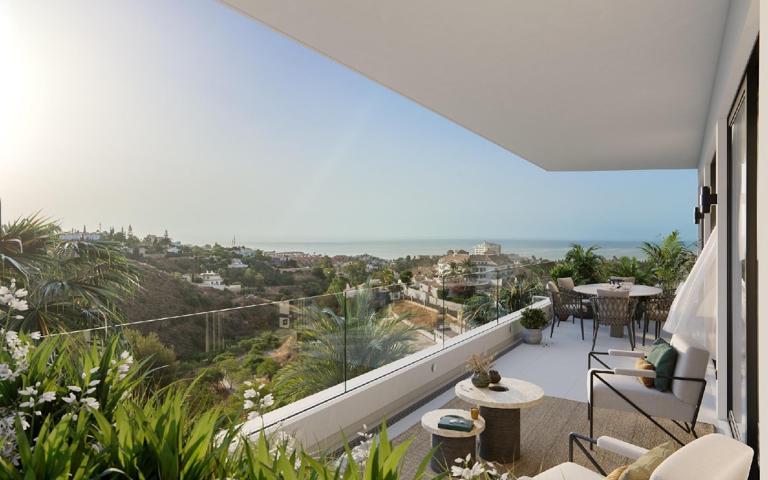  till salu takvåning Nueva Andalucía Costa Del Sol Occidental 3