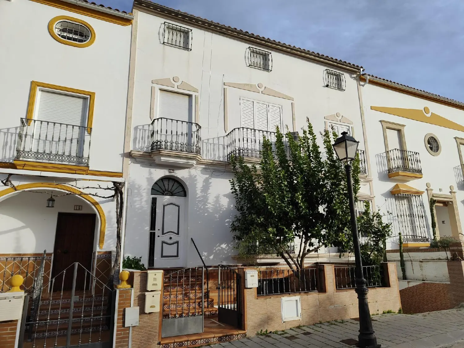  till salu takvåning Olvera Sierra De Cádiz 1