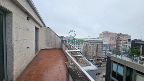 Os Mallos Coruña penthouse foto 6265209