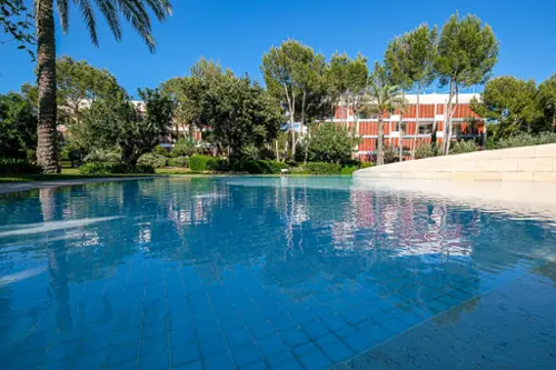 Magaluf Ponent takvåning foto 6179133