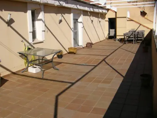 Pardaleras-Ciudad Jardín Badajoz takvåning foto 6194042