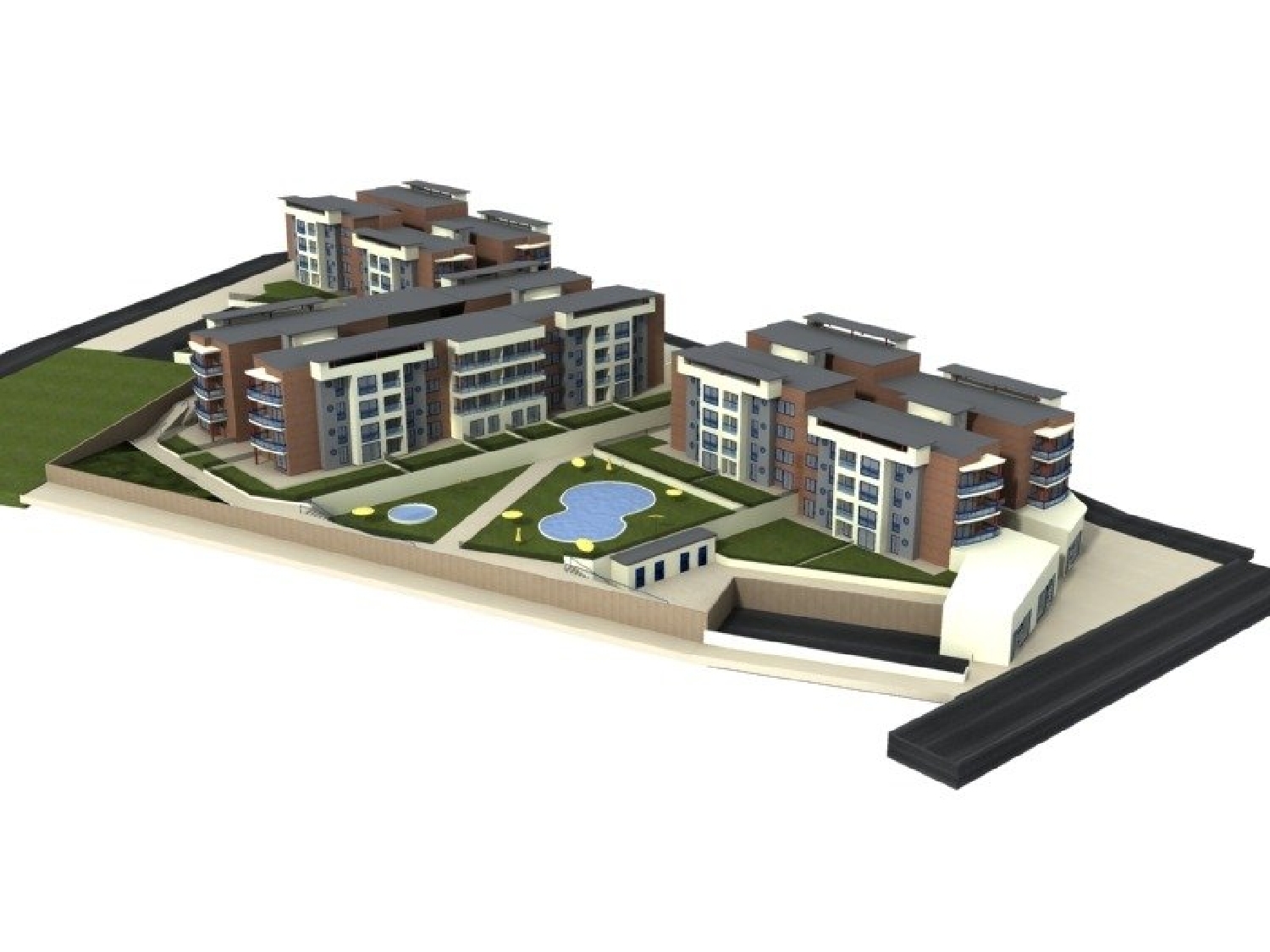  te koop penthouse Gasparot Marina Baixa 3
