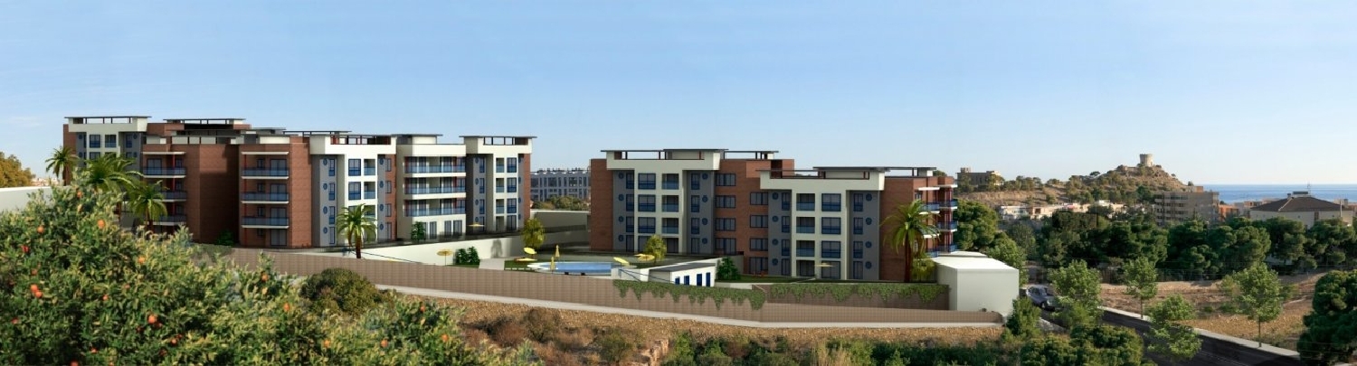  te koop penthouse Gasparot Marina Baixa 8