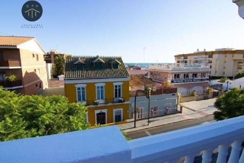 Pedregalejo 29017 Málaga-Costa Del Sol takvåning foto 6260032