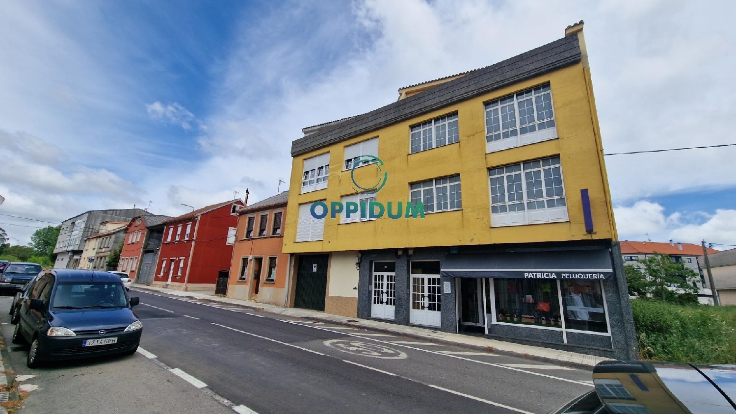  till salu takvåning Pedrouzo Bergantiños 1
