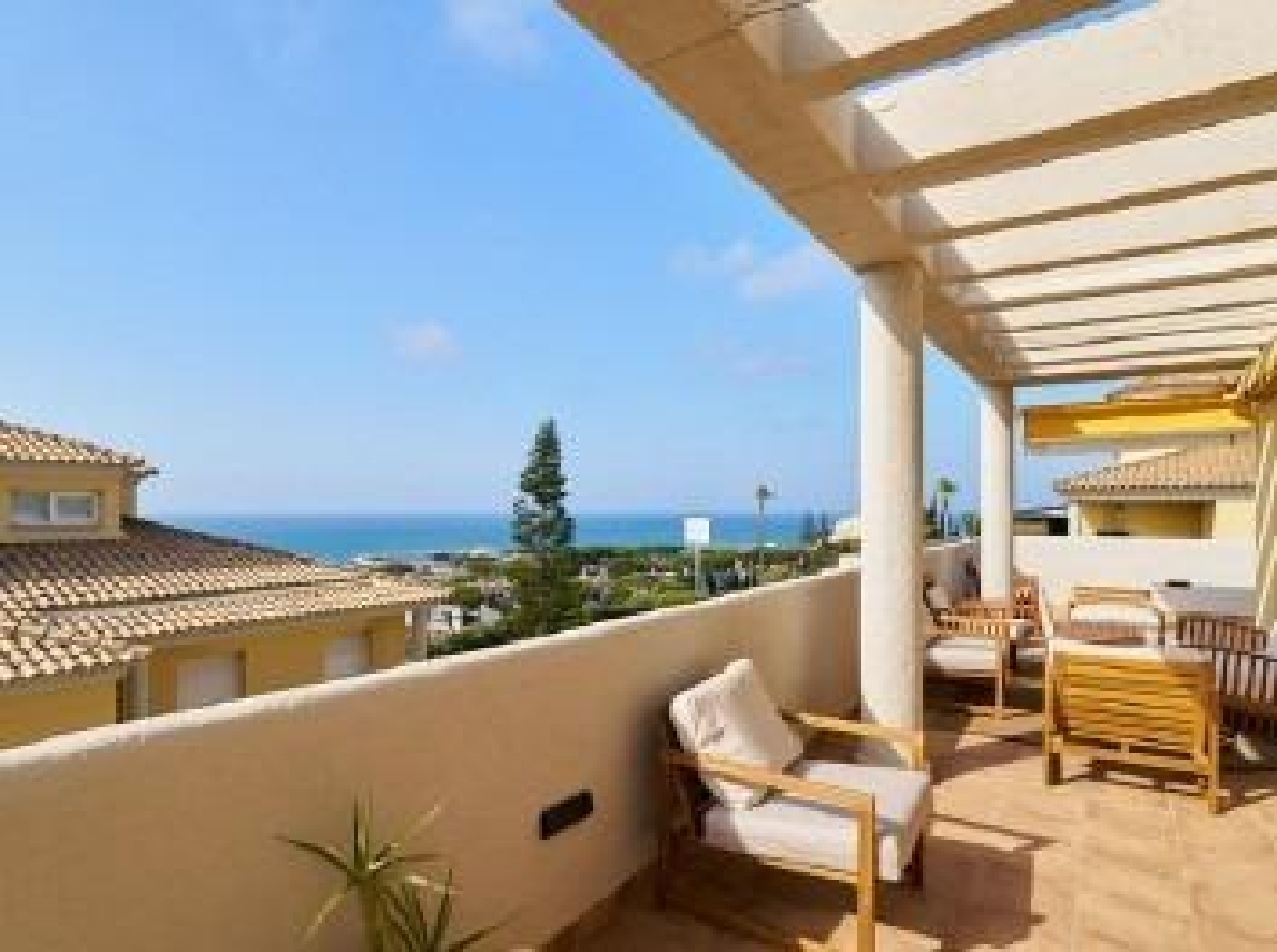  till salu takvåning Perla-Torremuelle Costa Del Sol Occidental 1