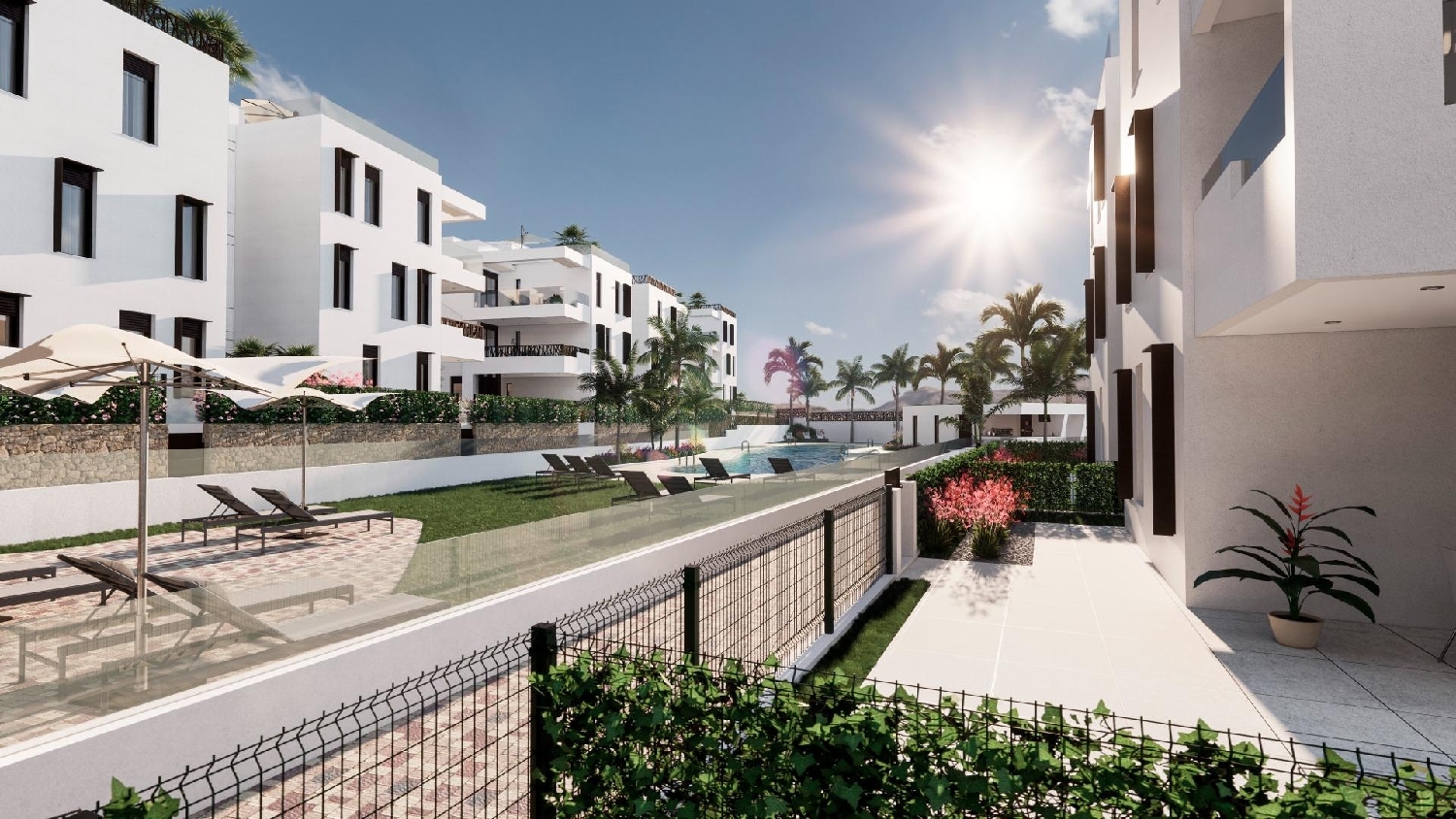  à vendre penthouse Cala Panizo Levante Almeriense 6