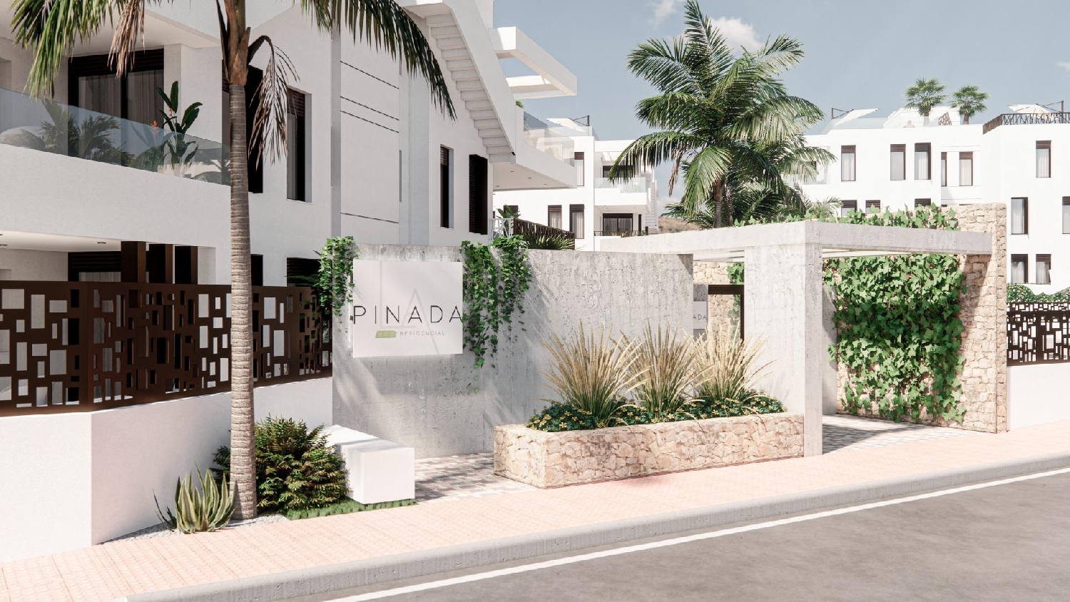  à vendre penthouse Cala Panizo Levante Almeriense 1