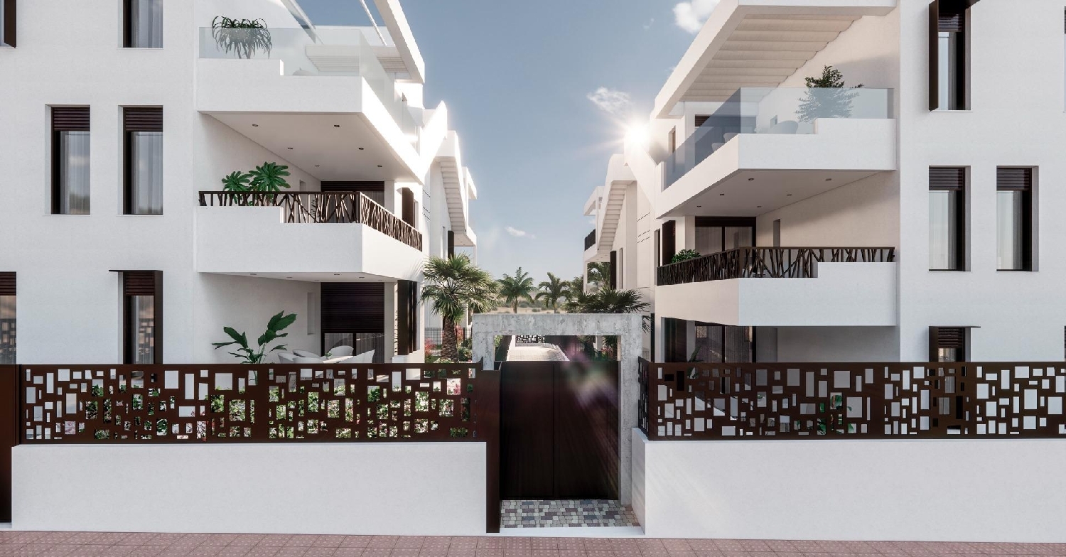  à vendre penthouse Cala Panizo Levante Almeriense 4