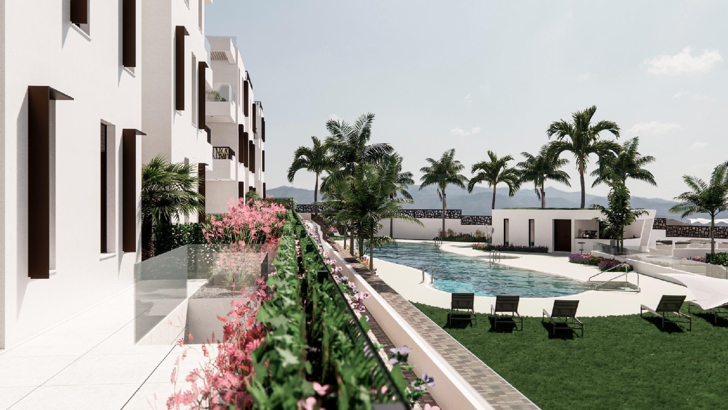 à vendre penthouse Cala Panizo Levante Almeriense 3