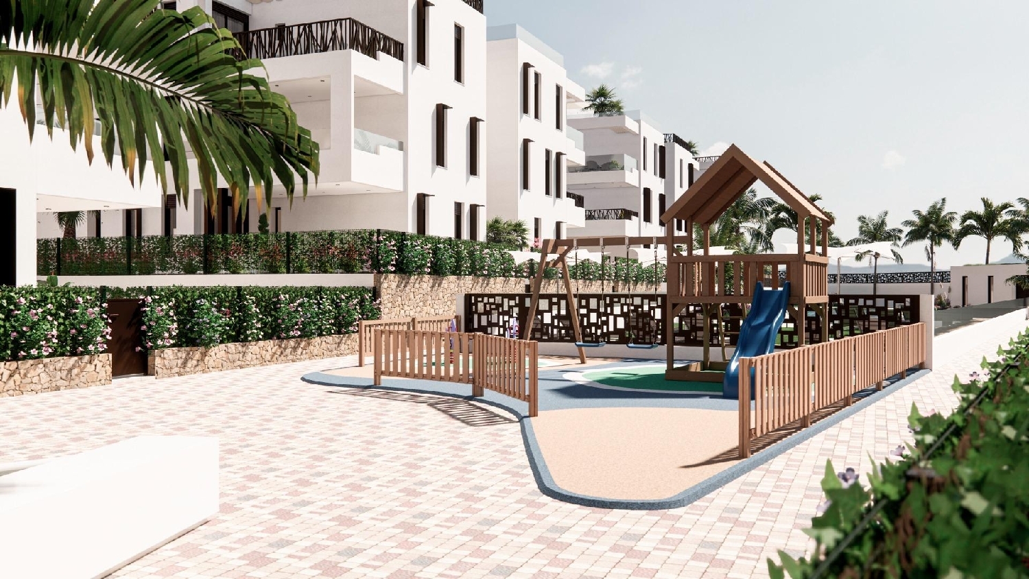  à vendre penthouse Cala Panizo Levante Almeriense 5