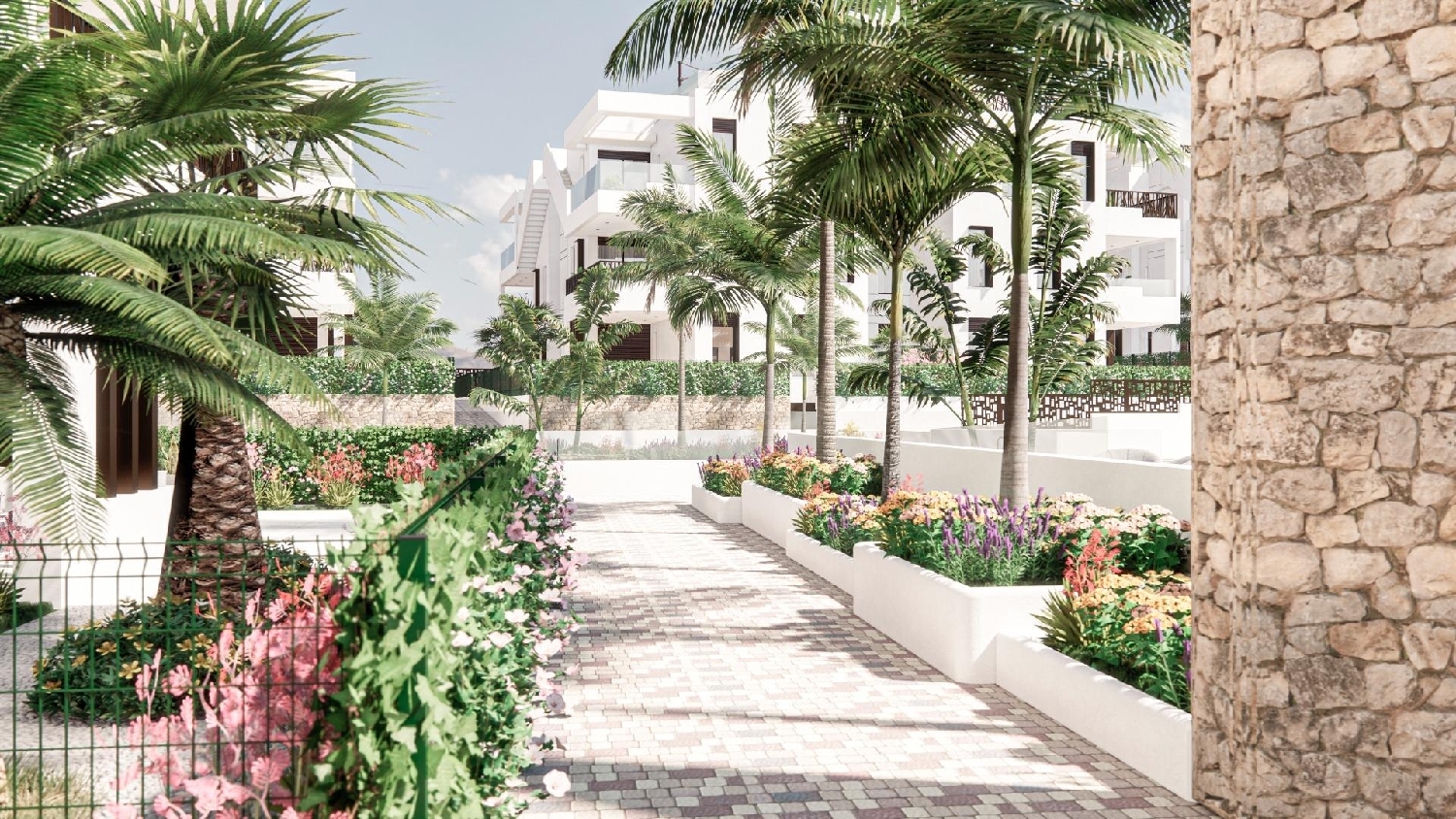 à vendre penthouse Cala Panizo Levante Almeriense 2