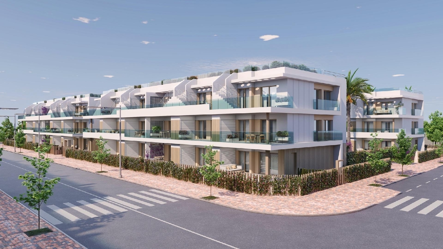  till salu takvåning Moraira Marina Alta 9