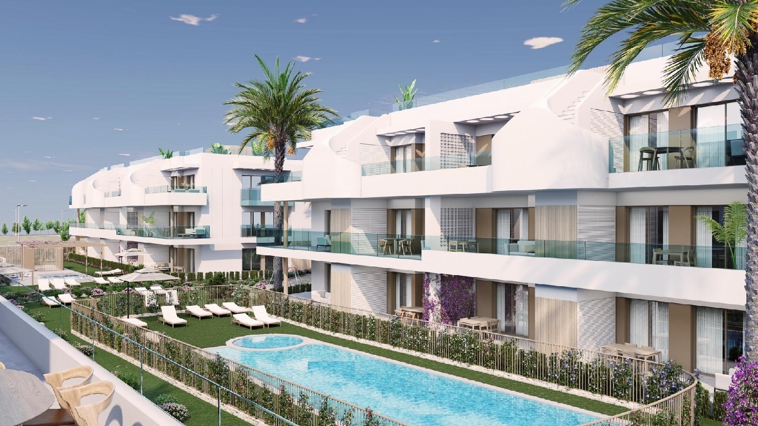  till salu takvåning Moraira Marina Alta 2
