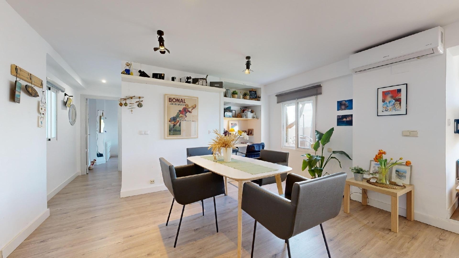  till salu takvåning Pinedo Valencia 7