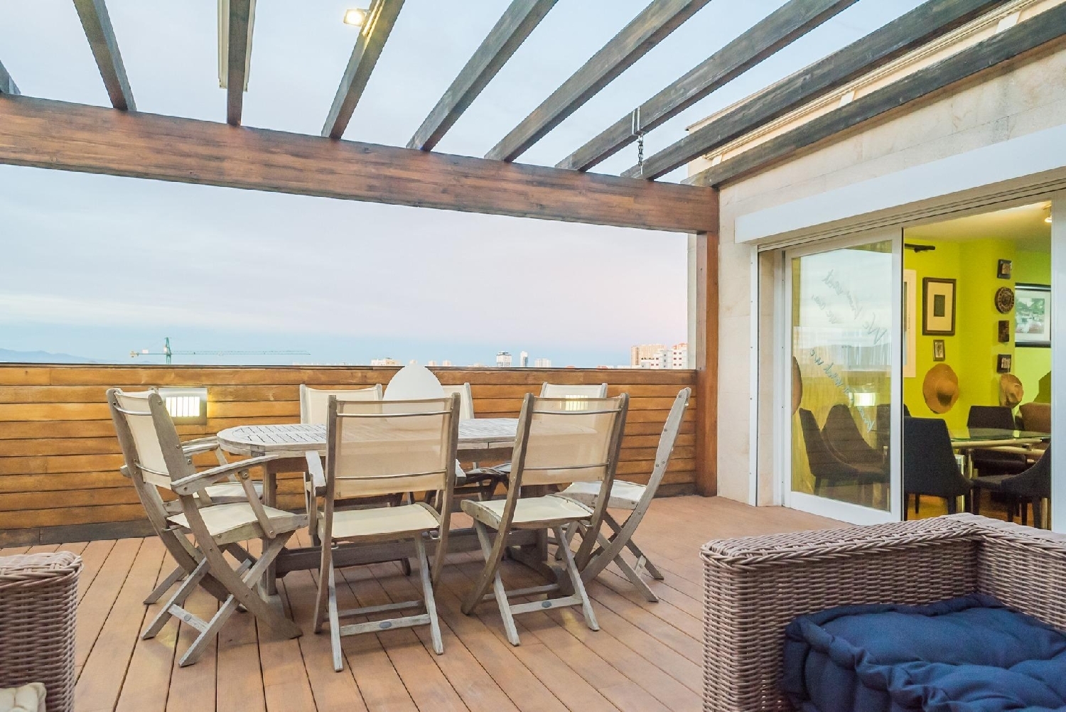 till salu takvåning Platja De La Pobla De Farnals Horta Nord 2