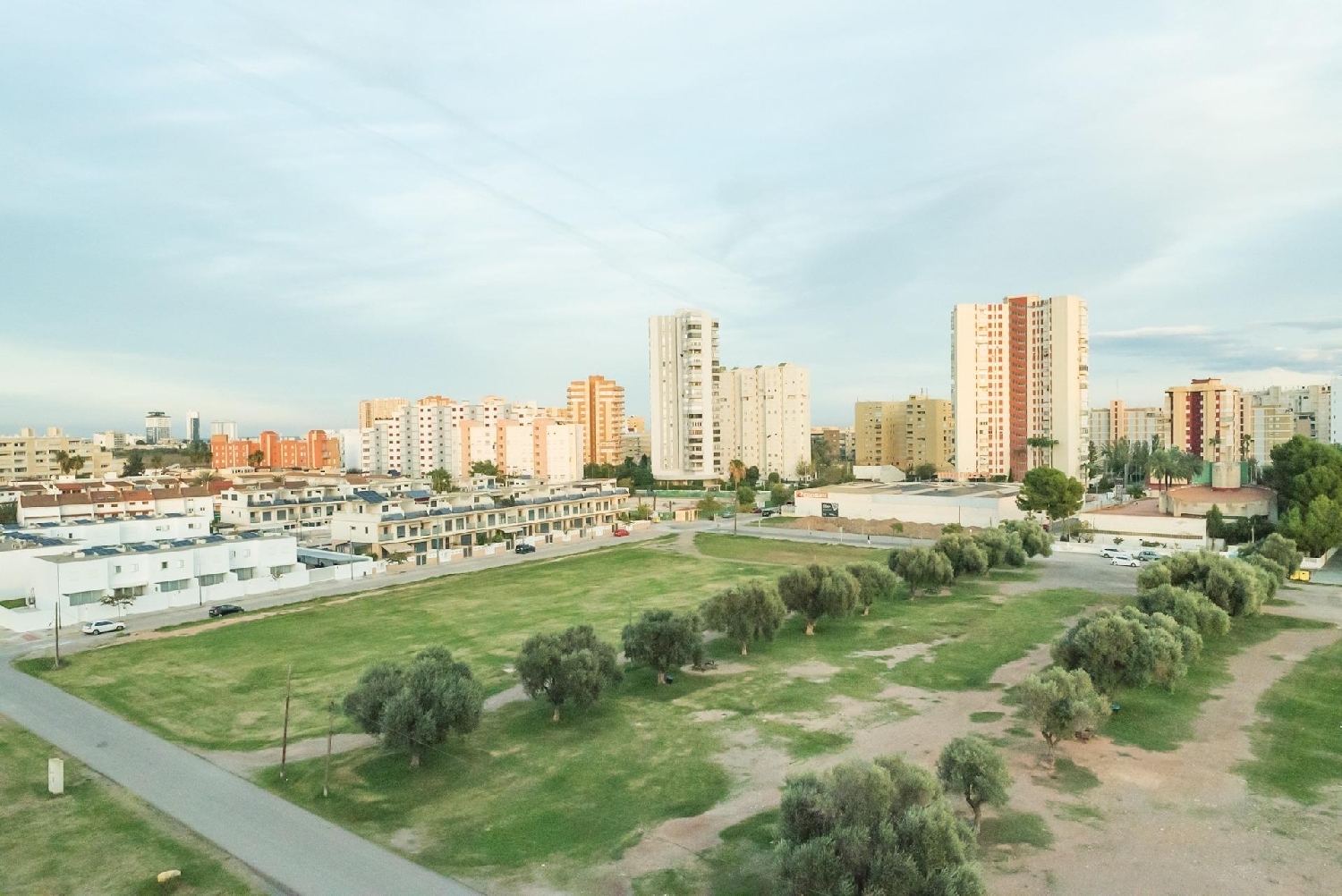  till salu takvåning Platja De La Pobla De Farnals Horta Nord 5