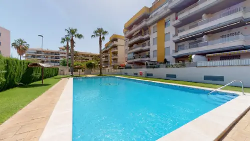 Canet D''en Berenguer Camp De Morvedre takvåning foto 6184077